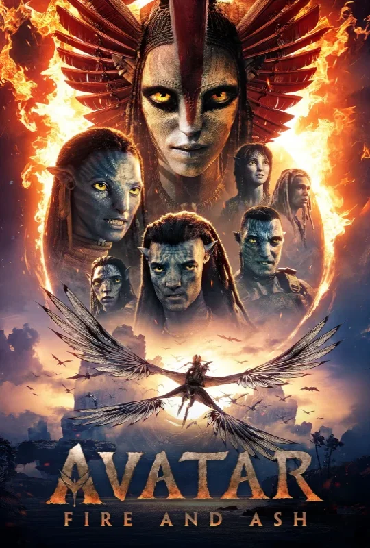 شاهد فيلم Avatar Fire and Ash 2025 مترجم HD