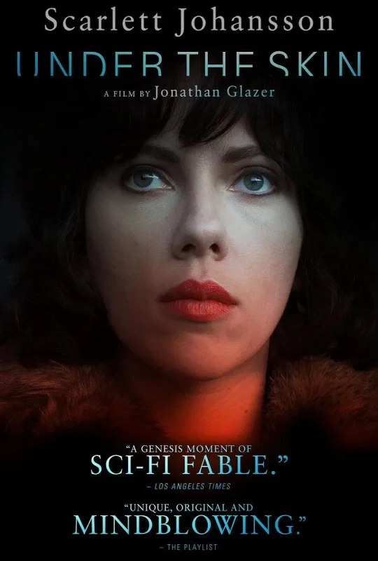 تحميل فيلم Under the Skin 2013 مترجم HD