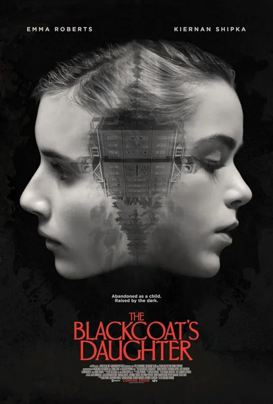 فيلم The Blackcoat's Daughter 2015 مترجم اون لاين