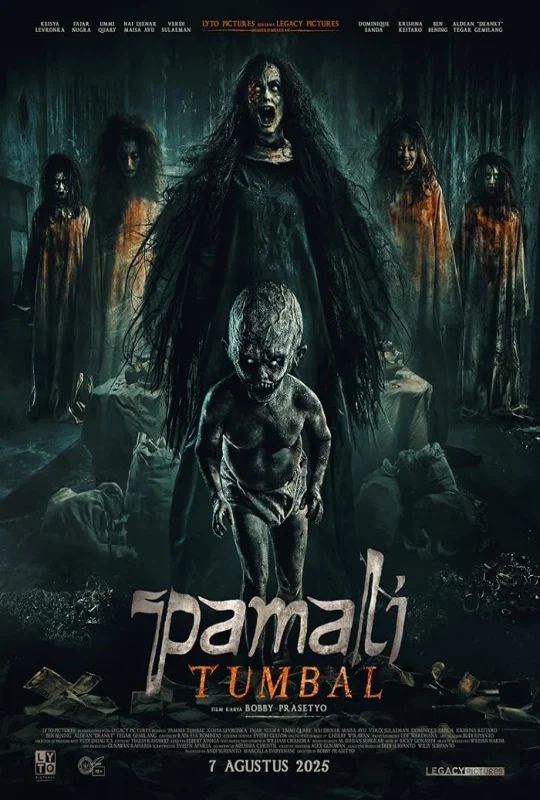 تحميل فيلم Pamali The Little Devil 2025 مترجم HD