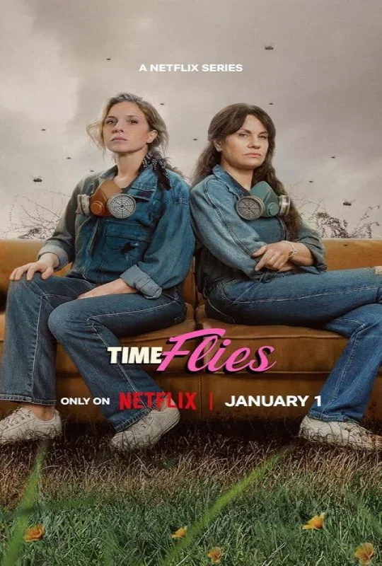 مسلسل Time Flies 2026 مترجم مباشرة HD