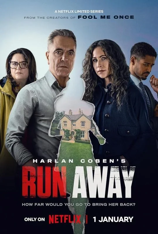 شاهد مسلسل Run Away 2026 مترجم HD