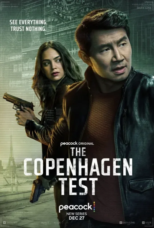 مسلسل The Copenhagen Test 2025 مترجم مباشرة HD