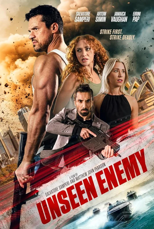 تحميل فيلم Unseen Enemy 2025 مترجم HD
