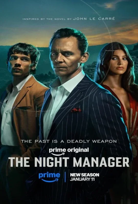 مسلسل The Night Manager 2016 مترجم HD