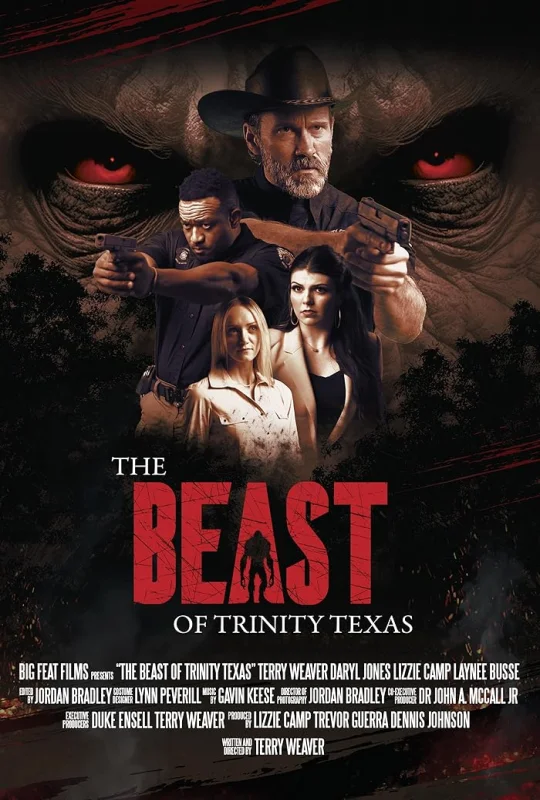 فيلم The Beast of Trinity Texas 2025 مترجم مباشرة HD