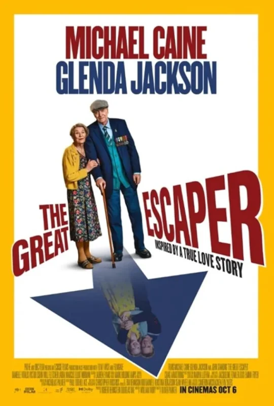 فيلم The Great Escaper 2023 مترجم بدون إعلانات