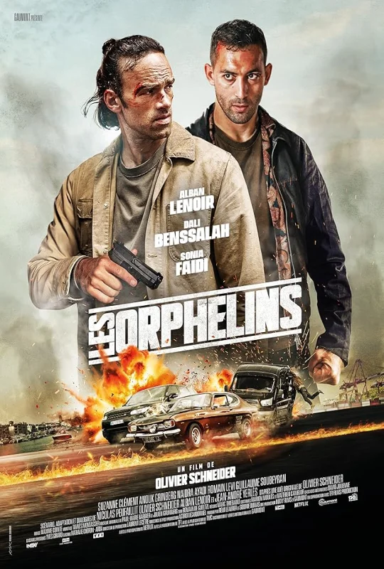 تحميل فيلم The Orphans 2025 مترجم HD