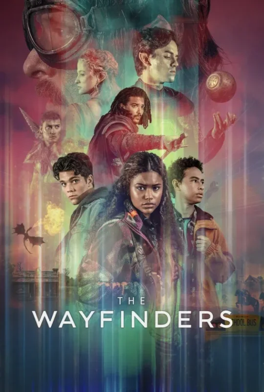 مسلسل The Wayfinders 2025 مترجم بدون إعلانات