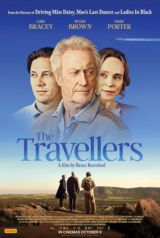 فيلم The Travellers 2025 مترجم مباشرة HD