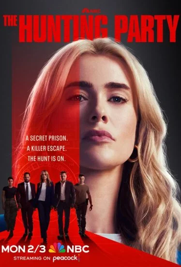 مسلسل The Hunting Party الموسم 1