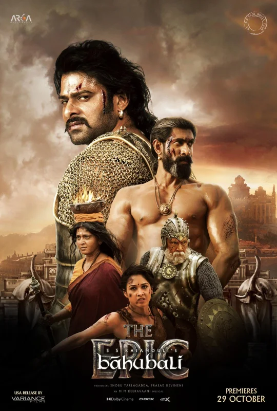 فيلم Baahubali The Epic 2025 مترجم بدون إعلانات