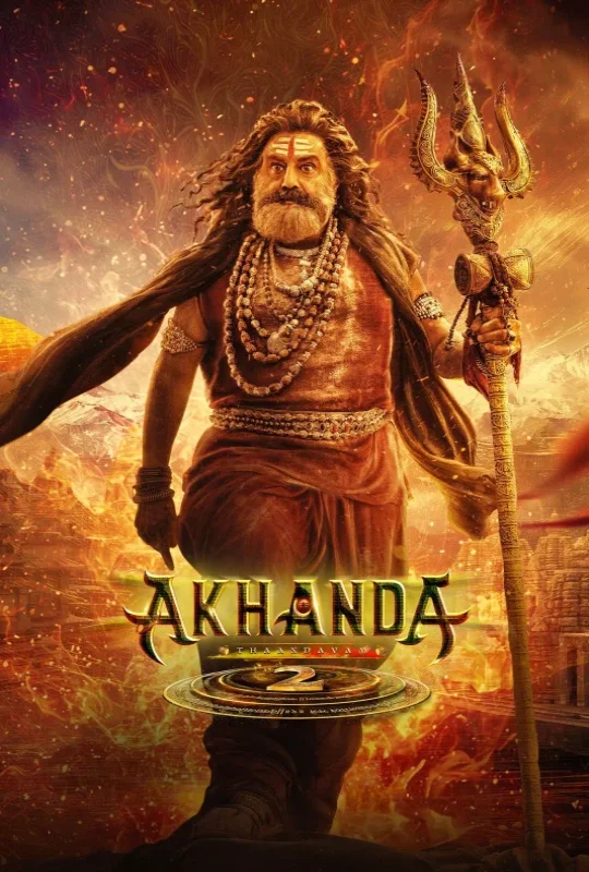 تحميل فيلم Akhanda 2 2025 مترجم HD