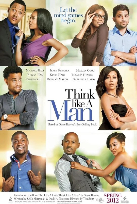 تحميل فيلم Think Like A Man 2012 مترجم HD