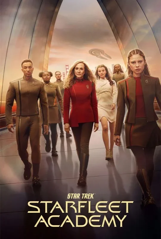 تحميل مسلسل Star Trek: Starfleet Academy 2026 مترجم HD