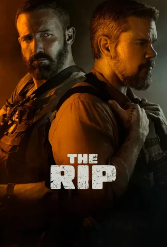 تحميل فيلم The Rip 2026 مترجم HD