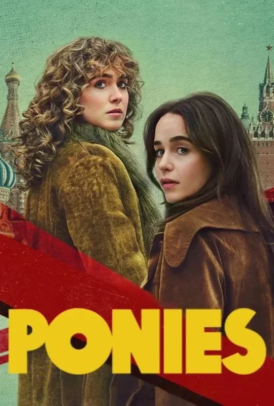 مشاهدة مسلسل Ponies 2026 مترجم بجودة HD