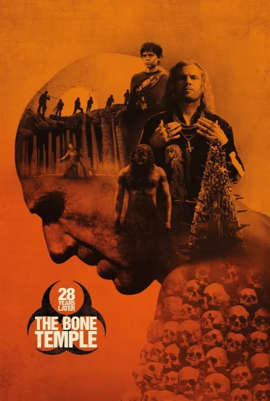 فيلم 28 Years Later The Bone Temple 2026 مترجم مباشرة HD