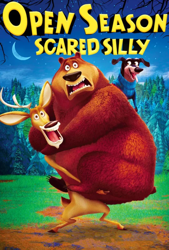 انمي Open Season: Scared Silly 2015 مترجم HD