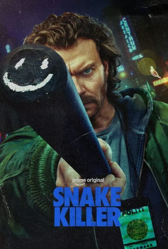 مسلسل Snake Killer 2026 مترجم مباشرة HD