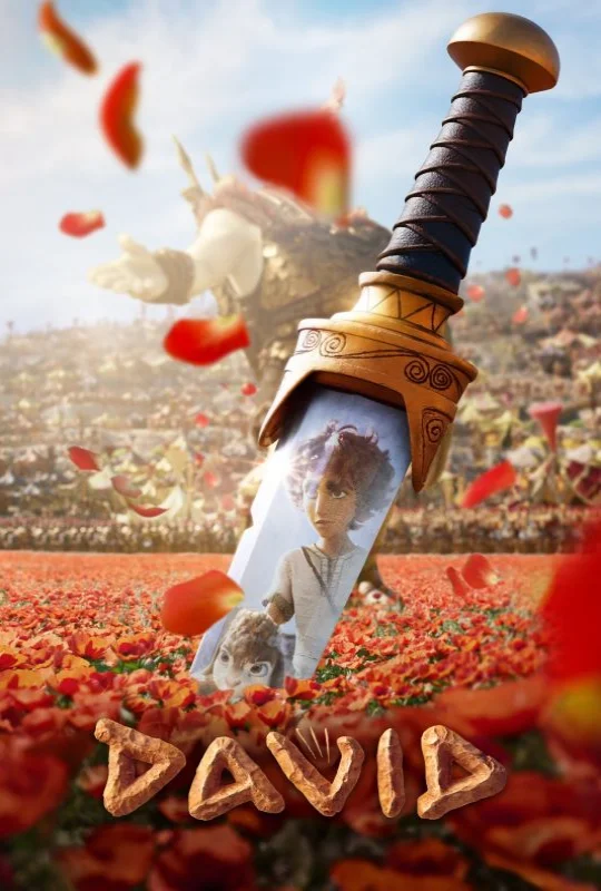 انمي David 2025 مترجم تحميل مباشر