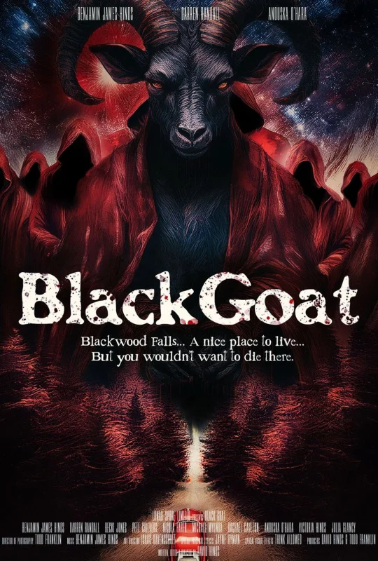 فيلم Black Goat 2026 مترجم بدون إعلانات