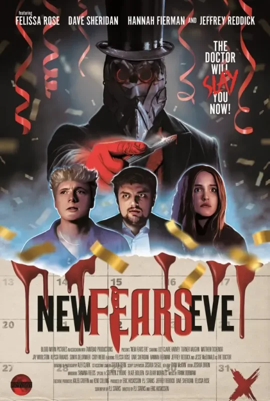 تحميل فيلم New Fears Eve 2025 مترجم HD