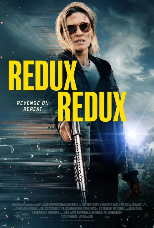 شاهد فيلم Redux Redux 2026 مترجم HD