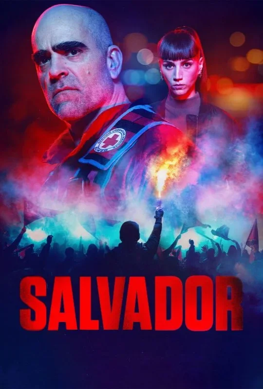 مسلسل Salvador 2026 مترجم تحميل مباشر