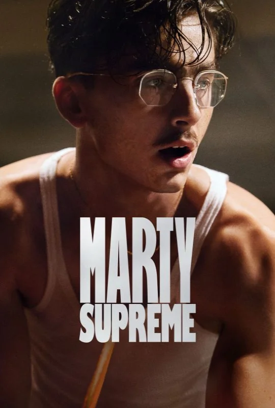 فيلم Marty Supreme 2025 مترجم اون لاين