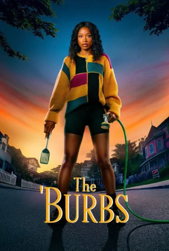مسلسل The Burbs 2026 مترجم مباشرة HD