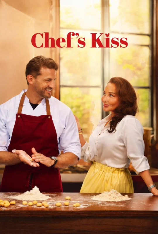 تحميل فيلم Chef’s Kiss 2026 مترجم HD