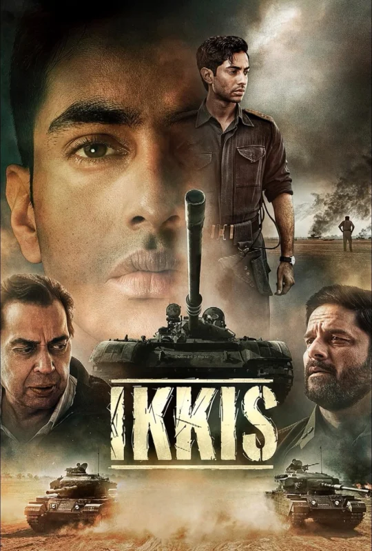 فيلم Ikkis 2026 مترجم تحميل مباشر