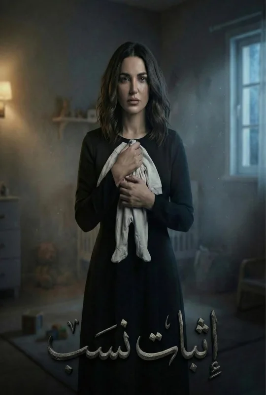 مسلسل إثبات نسب حلقة 11 HD