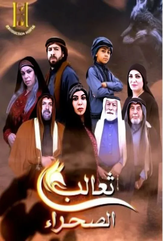شاهد مسلسل ثعالب الصحراء 2026 HD