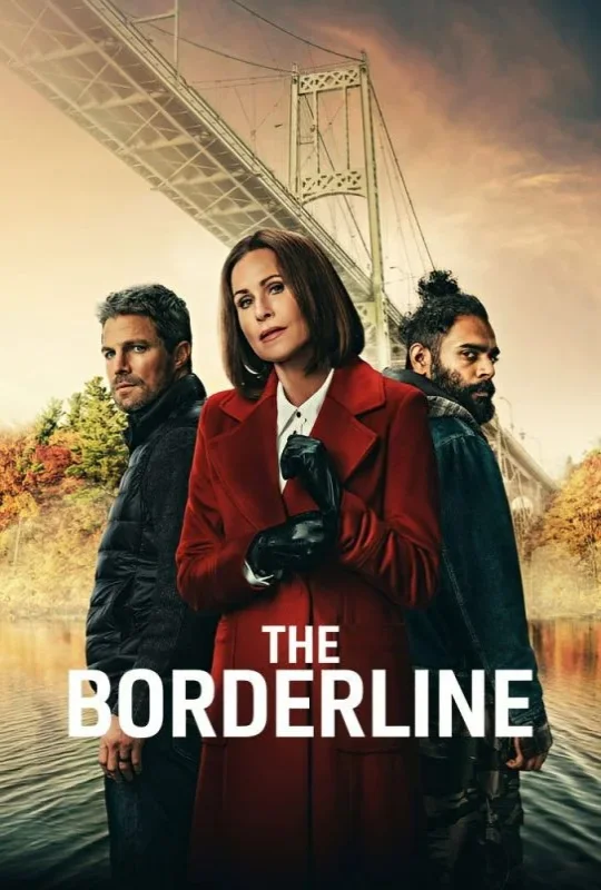 مسلسل The Borderline 2026 مترجم بدون إعلانات