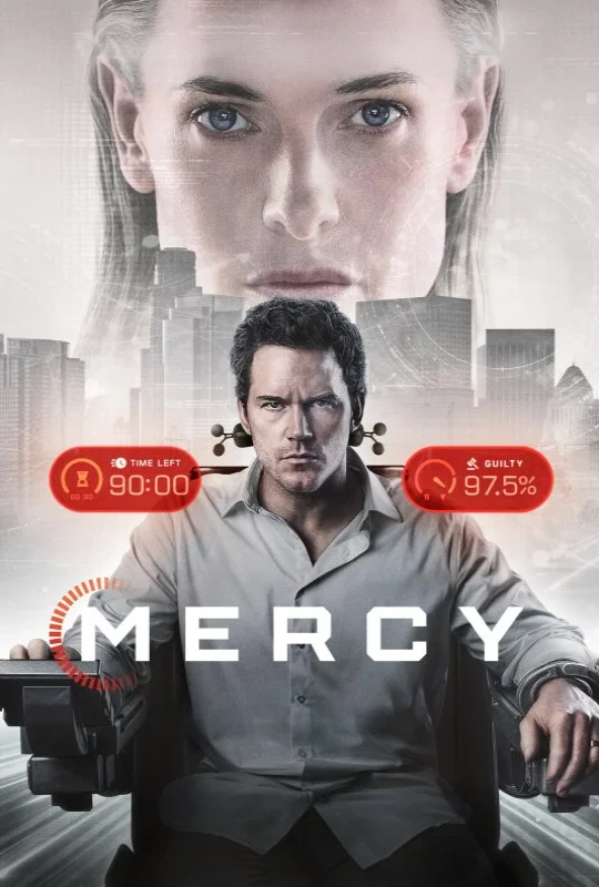 فيلم Mercy 2026 مترجم كامل HD