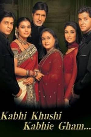 فيلم Kabhi Khushi Kabhie Gham 2001 مترجم بدون إعلانات