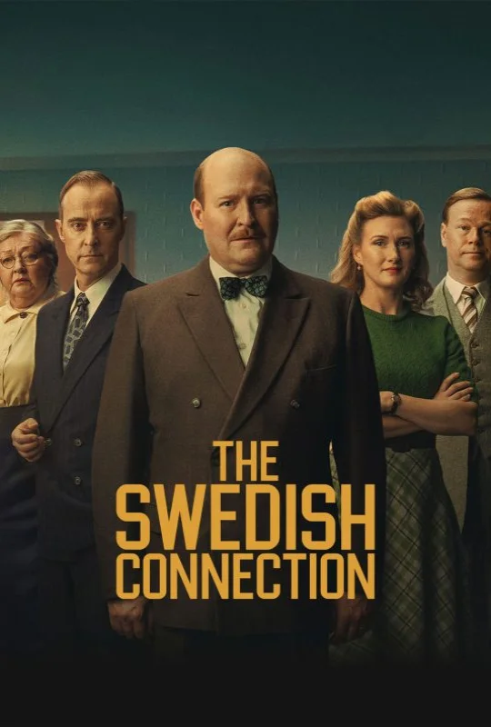فيلم The Swedish Connection 2026 مترجم بدون إعلانات