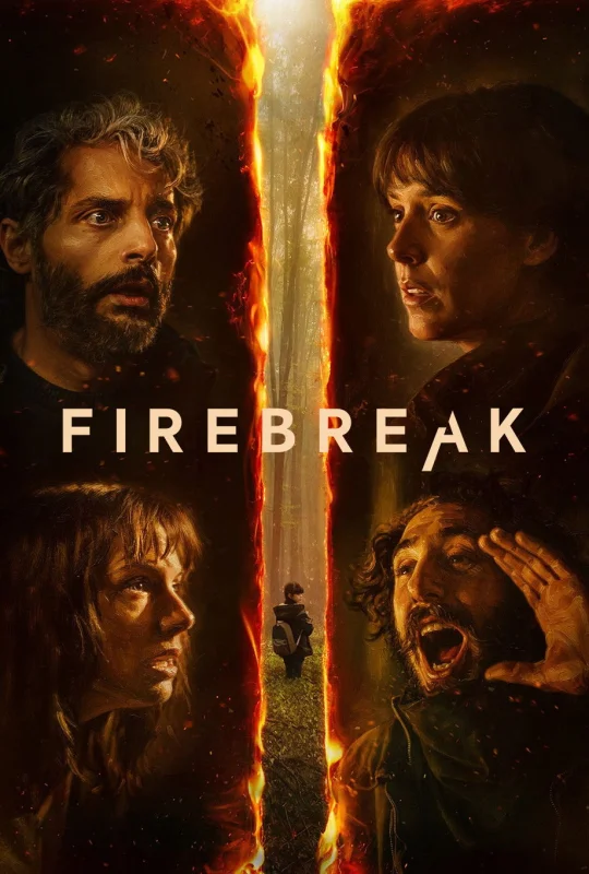 فيلم Firebreak 2026 مترجم كامل HD