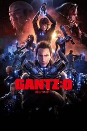مشاهدة فيلم Gantz:O 2016 مترجم بجودة HD