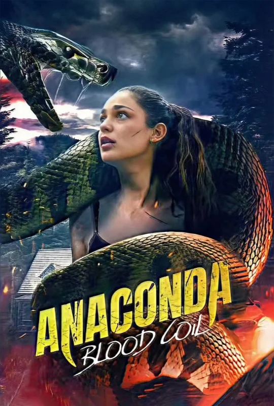 فيلم Anaconda: Blood Coil 2026 مترجم مباشرة HD