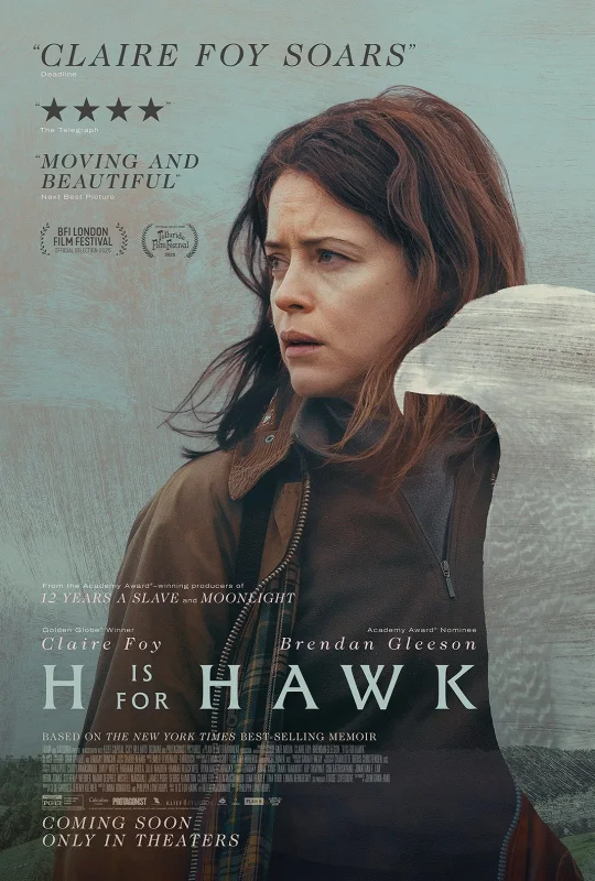 فيلم H Is for Hawk 2025 مترجم مباشرة HD