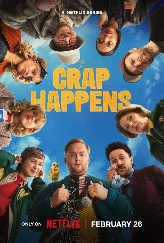 مسلسل Crap Happens 2026 مترجم بدون إعلانات