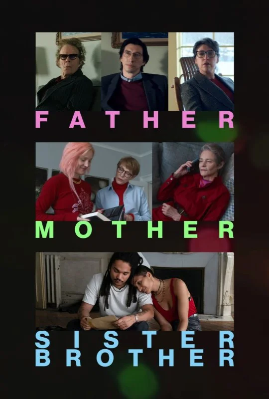 فيلم Father Mother Sister Brother 2025 مترجم مباشرة HD