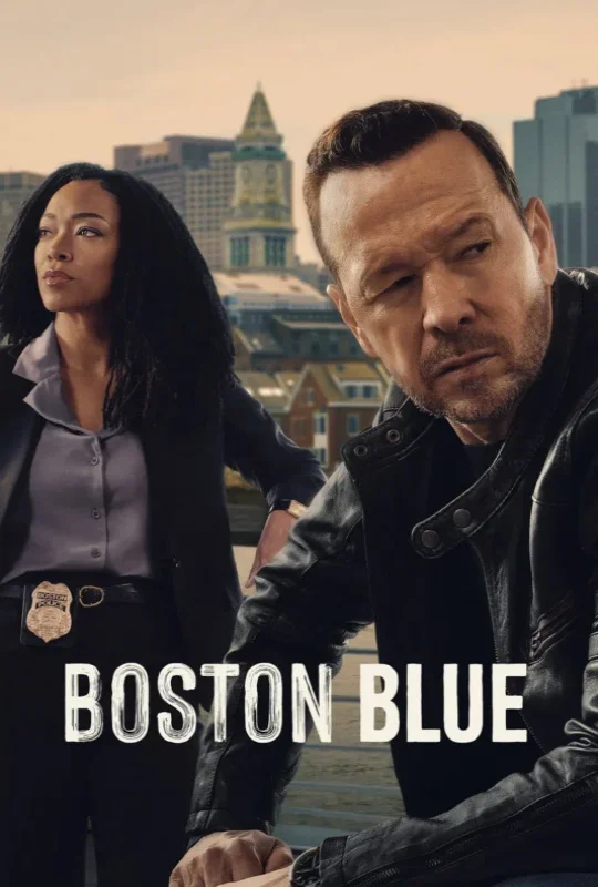 شاهد مسلسل Boston Blue 2025 مترجم HD