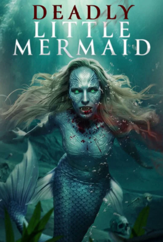 فيلم The Deadly Little Mermaid 2026 مترجم اون لاين
