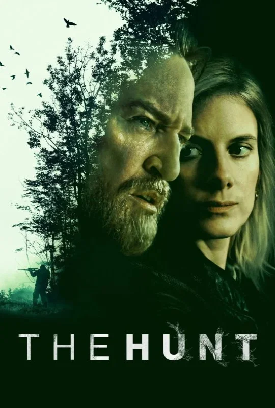 مسلسل The Hunt 2026 مترجم اون لاين