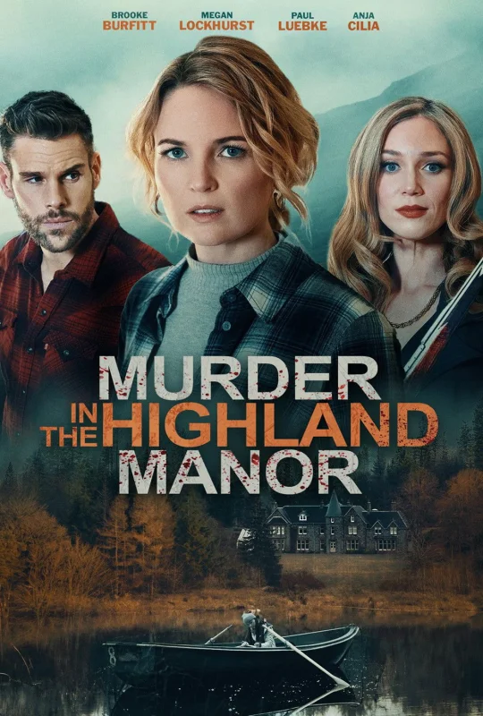 فيلم Murder in the Highland Manor 2026 مترجم مباشرة HD