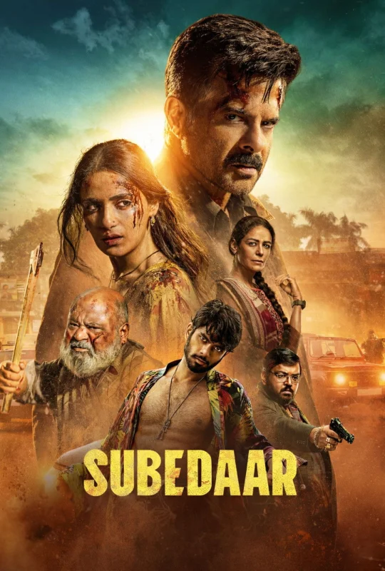 فيلم Subedaar 2026 مترجم كامل بجودة HD